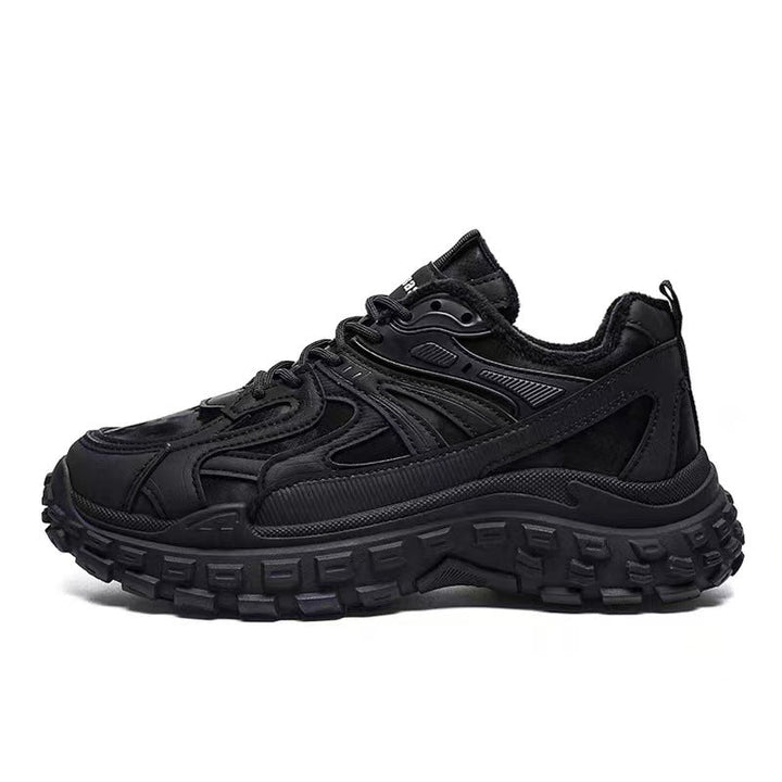 Damen Sportliche Sneaker mit atmungsaktivem Obermaterial und dämpfender Sohle Echo Archiv