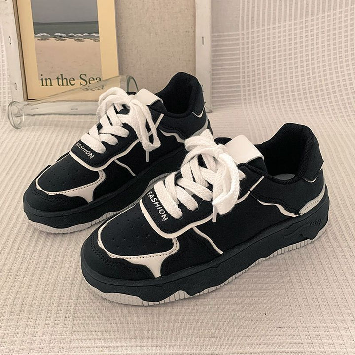 Damen Sportliche Sneaker Echo Archiv