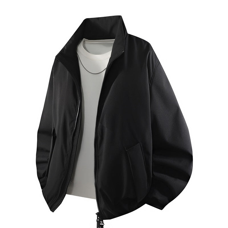 Herren Leichte und stylische Freizeitjacke Echo Archiv