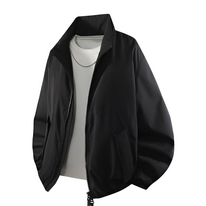 Herren Leichte und stylische Freizeitjacke Echo Archiv
