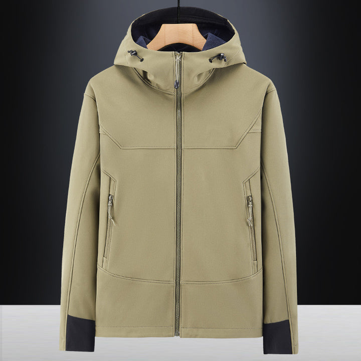 Herren technische Outdoor-Jacke Echo Archiv