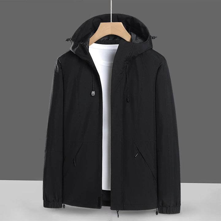 Herren Regenjacke Echoarchiv