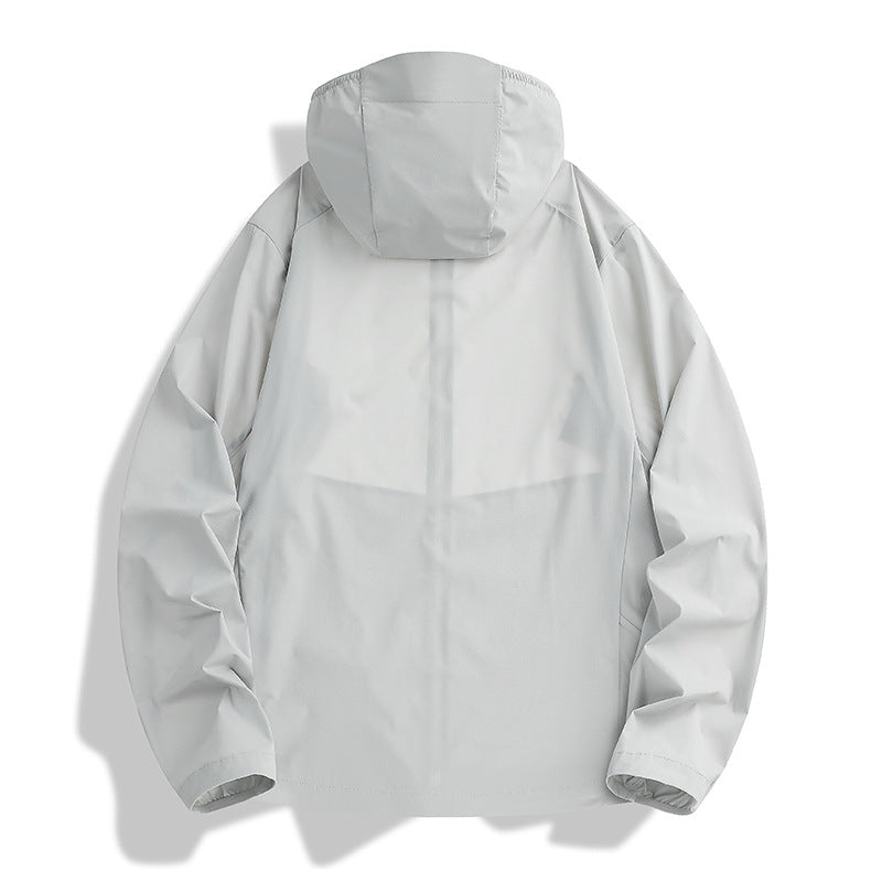 Damen Wasserdichte Funktionsjacke Echo Archiv