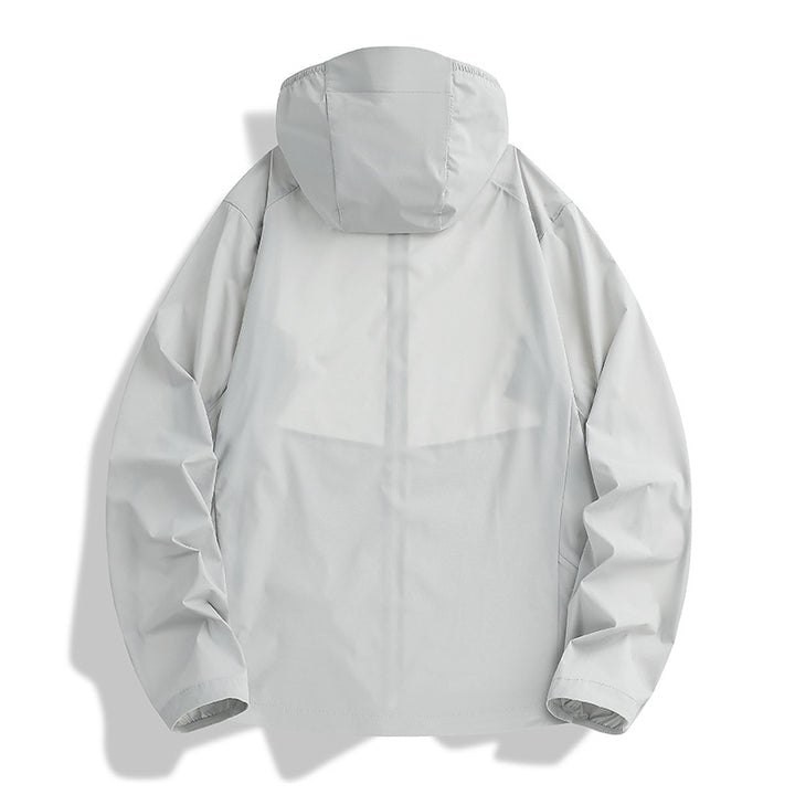 Damen Wasserdichte Funktionsjacke Echo Archiv