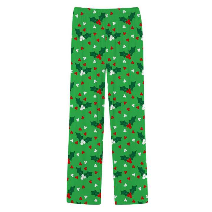 Damen Gemütliche Weihnachts-Jogginghose Echoarchiv