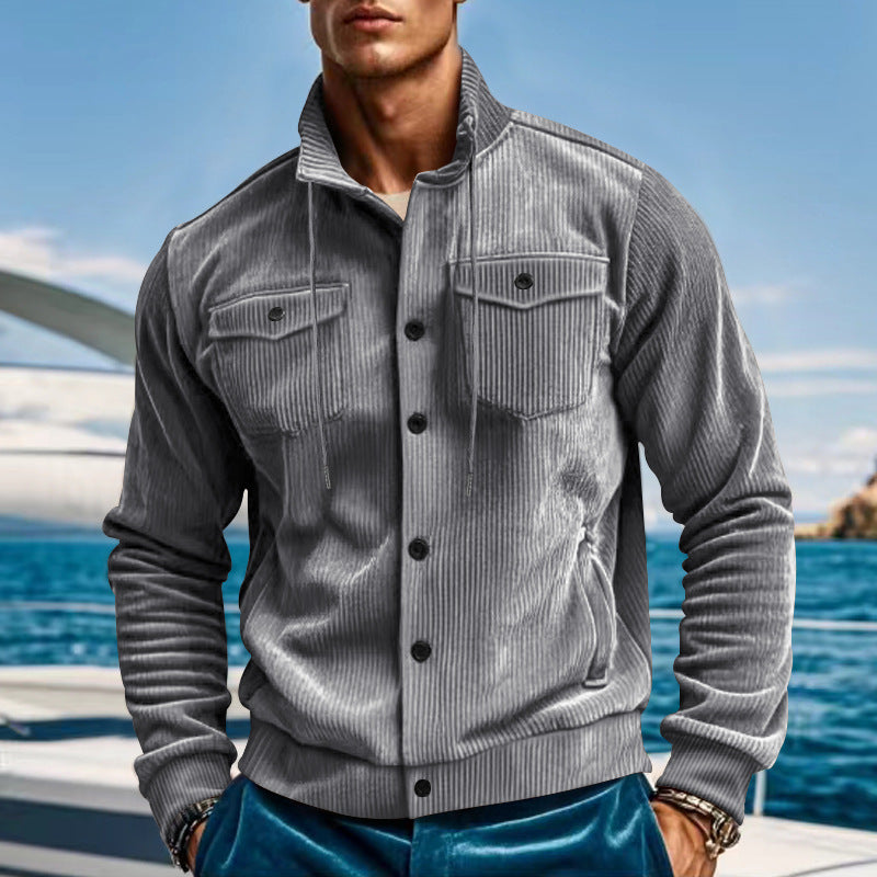 Herren Cordjacke Echoarchiv