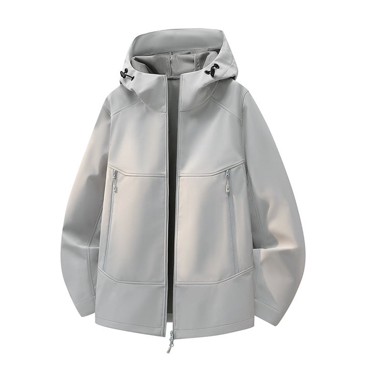Damen Technische Outdoor-Jacke Echoarchiv