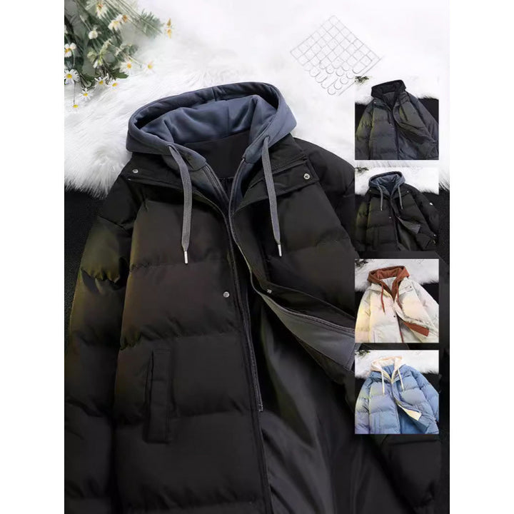 Damen Wärmeisolierte Steppjacke Echo Archiv