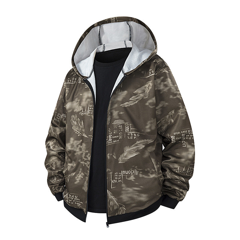 Damen Modische Kapuzenjacke mit innovativem Design Echo Archiv