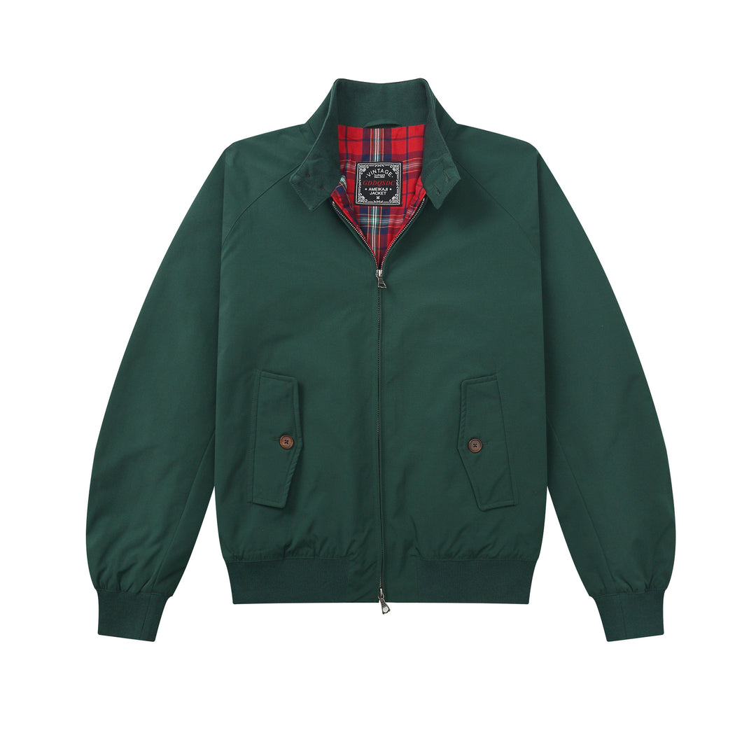 Harrington Jacke Für Männer