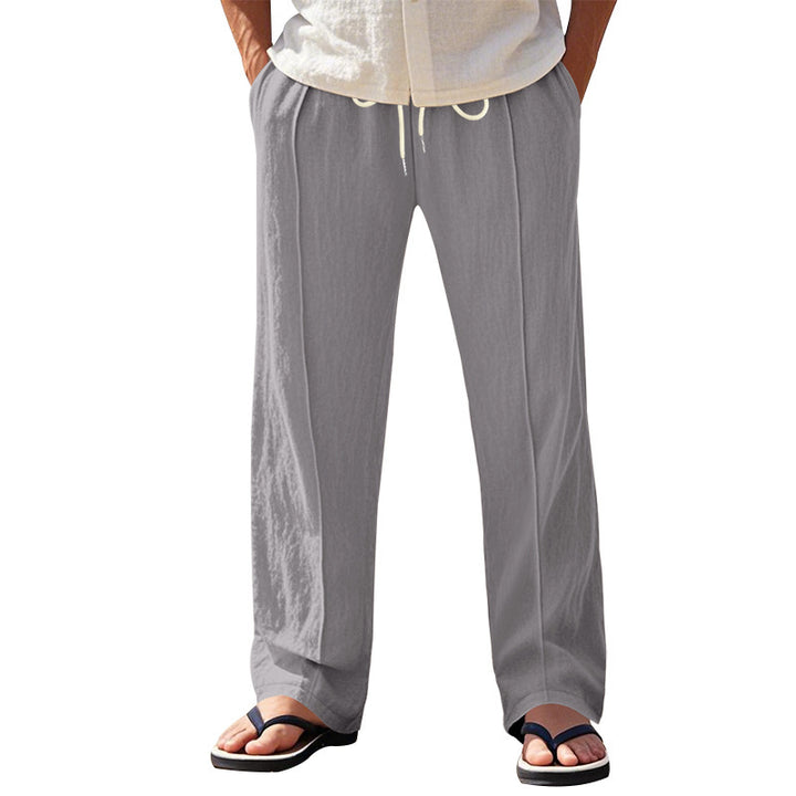 Herren lässige Strandhose Echoarchiv