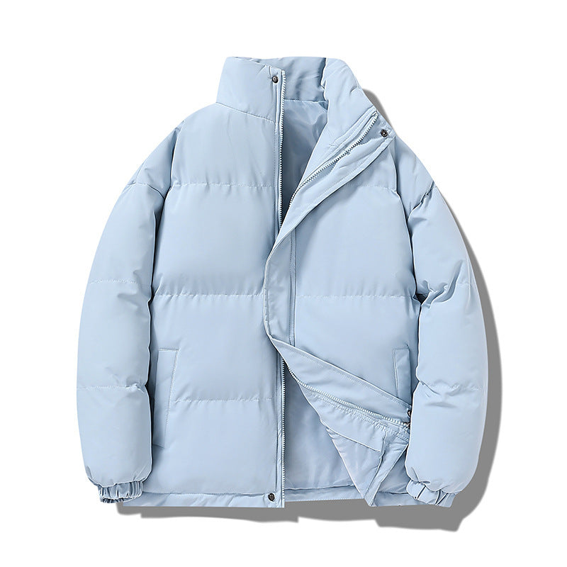 Herren Komfortable Wattierte Steppjacke Echo Archiv