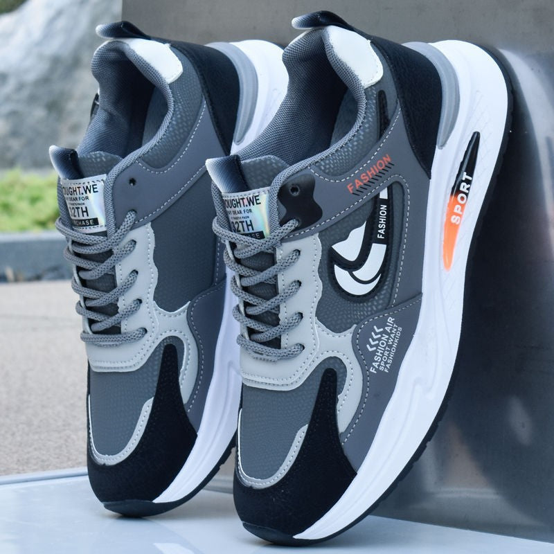 Damen Sportliche Lauf-Sneaker mit gepolsterter Innensohle und atmungsaktiver Konstruktion Echo Archiv