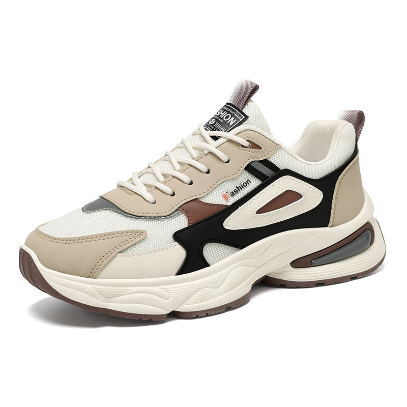 Damen modische Sportsneakers mit dämpfender Luftpolster-Sohle und atmungsaktiver Struktur Echo Archiv