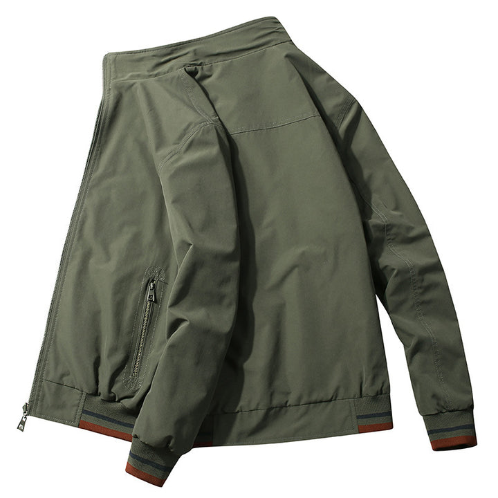 Herren Modische Übergangsjacke Echo Archiv 1787710517