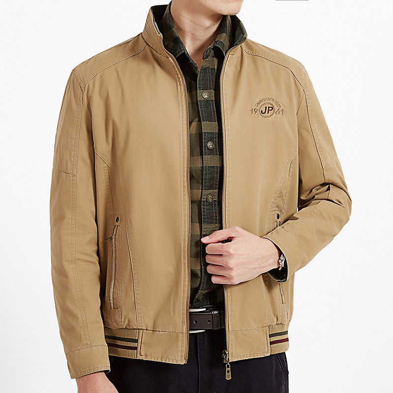 Herren leichte Utility-Jacke Echoarchiv