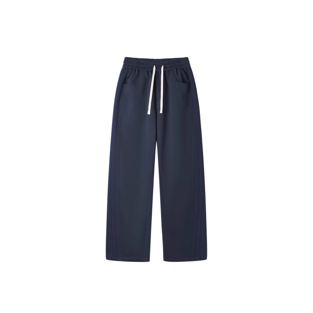 Damen Bequeme weit geschnittene Sporthose Echo Archiv