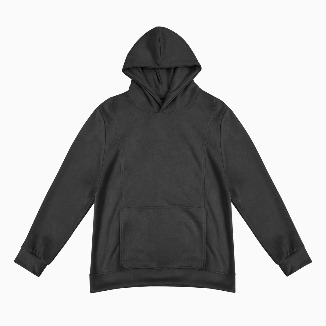 Herren Kapuzenpullover mit praktischem Kängurutaschen-Design und weichem Innenfutter Echoarchiv