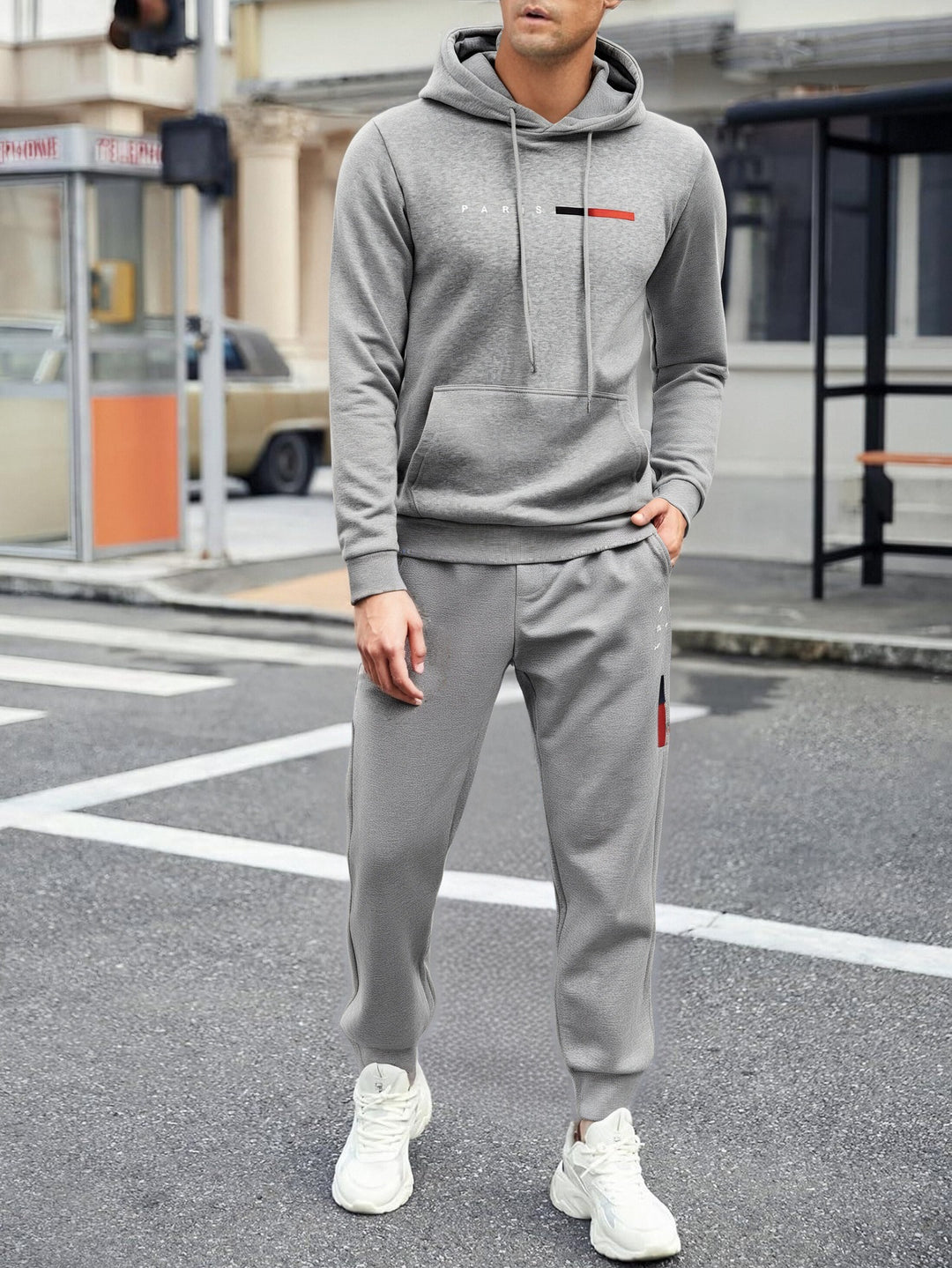 Herren Sportanzug Echoarchiv