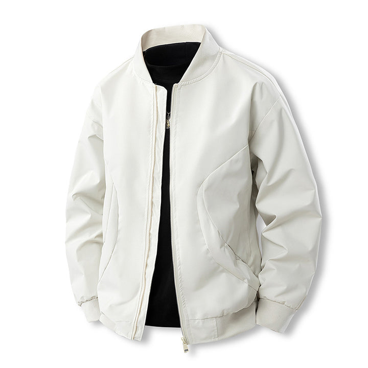 Herren Casual Bomberjacke Echo Archiv
