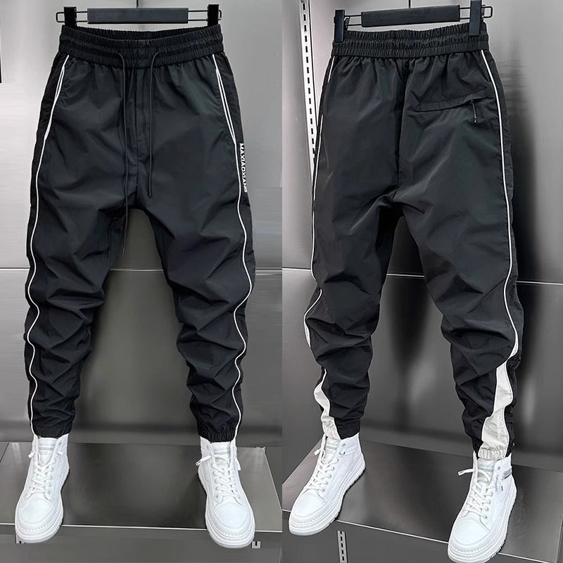 Herren Leichte Sportliche Jogginghose Echoarchiv