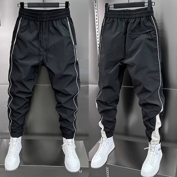 Herren Leichte Sportliche Jogginghose Echoarchiv