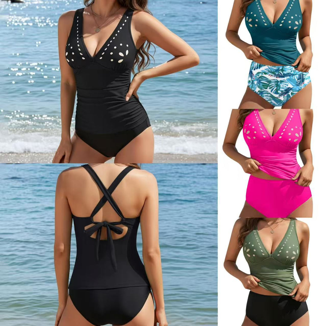 Damen Oberteil und Hose Swimsuit Echo Archiv