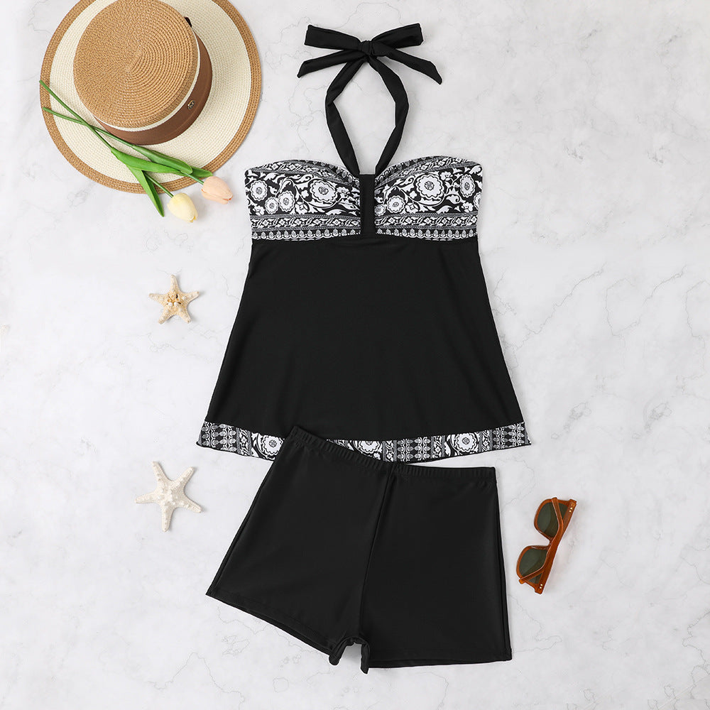 Damen Tankini-Set – Maréssa