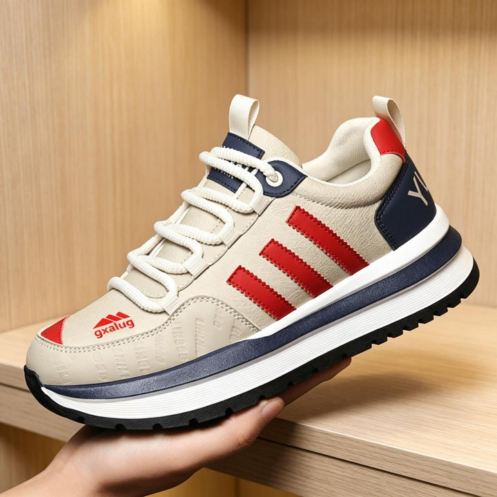 Herren Sportliche Sneaker Echoarchiv