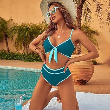 Damen Bikini-Set Echo Archiv