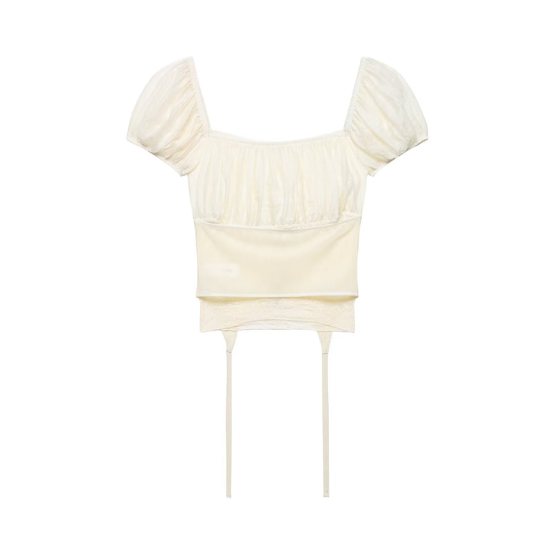Damen Couture-Oberteil Echo Archiv