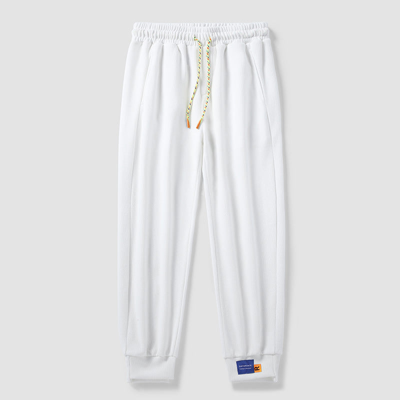 Herren Warme Fleece Jogginghose Echo Archiv