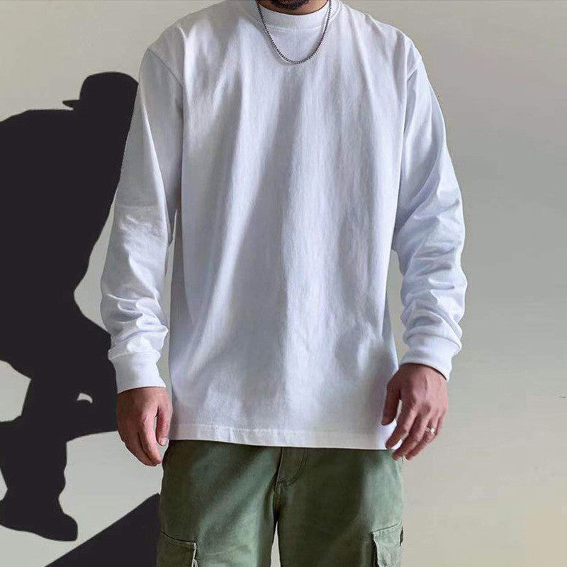 Herren locker sitzende French-Terry Sweatshorts mit Kordelzug und Kontraststreifen Echo Archiv
