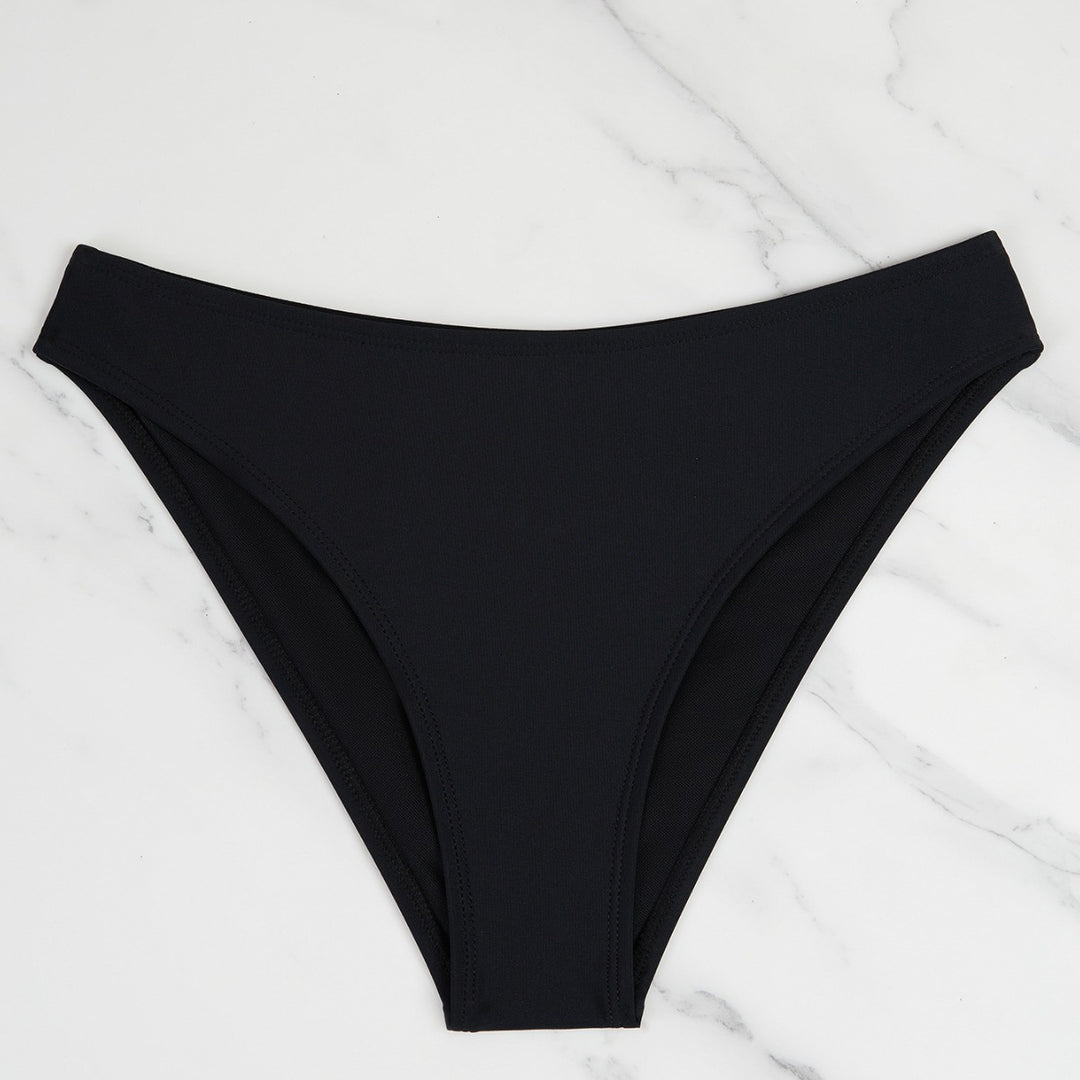 Damen Triangel-Bikini mit anpassbaren Bändern und hohen Beinausschnitten Echo Archiv