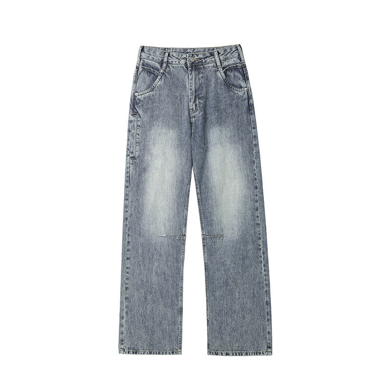 Damen Weit geschnittene High Waist Jeans Echo Archive