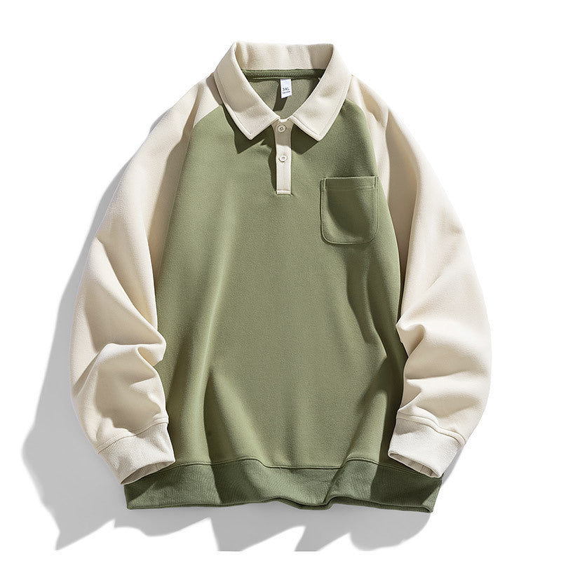 Herren Poloshirt Echoarchiv