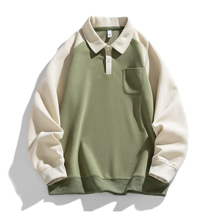Herren Poloshirt Echoarchiv