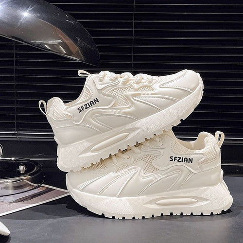 Damen Atmungsaktive und leichte Sneakers mit innovativer Dämpfung Echo Archiv