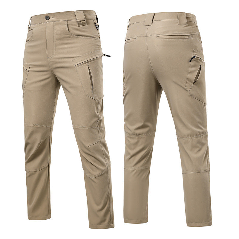 Herren Multifunktionale Outdoor-Hose Echo Archiv