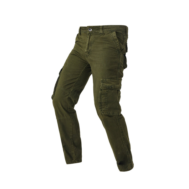 Herren Cargo-Hose mit vielseitigen Funktions-Taschen Echoarchiv