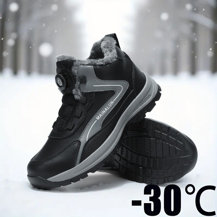 Herren Winterfest Wanderschuhe Echoarchiv