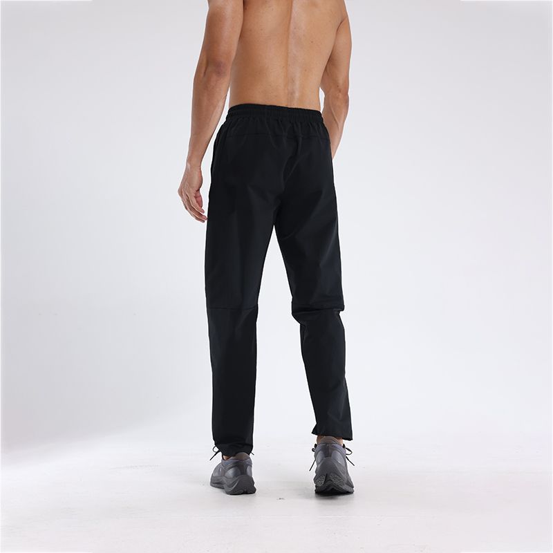 Herren Leichte Sport-Laufhose mit elastischem Bund Echoarchiv