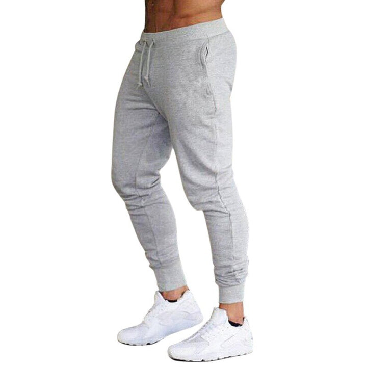 Herren Sportliche Jogginghose mit Taschen Echo Archiv