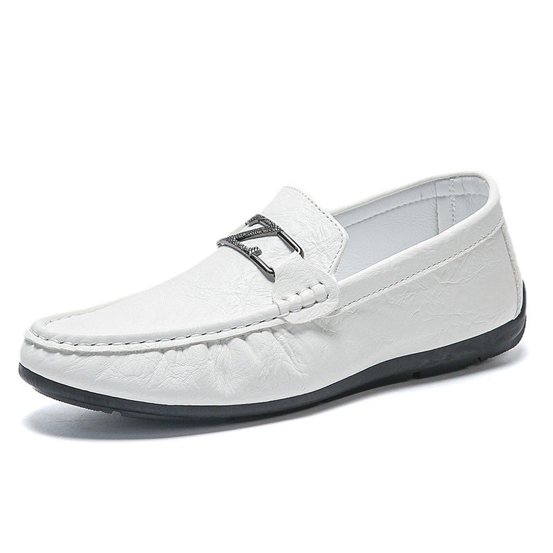 Herren Bequeme Mokassins mit modischem Design Echo Archiv