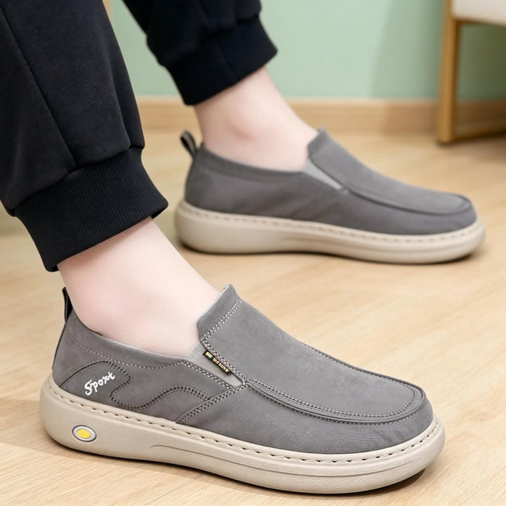 Herren Sportliche Slipper Echoarchiv