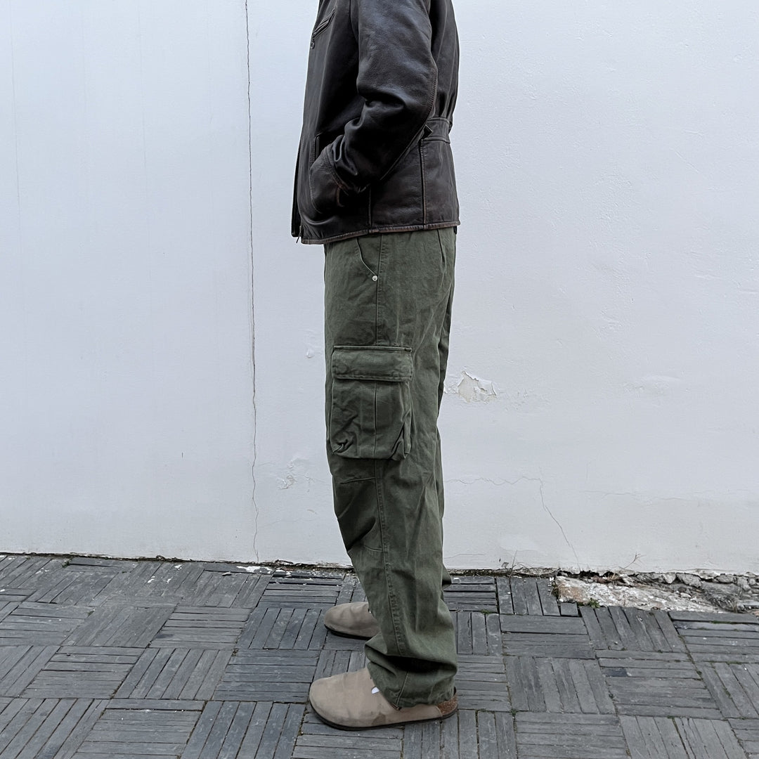 Herren Praktische Cargo-Hose Echo Archiv
