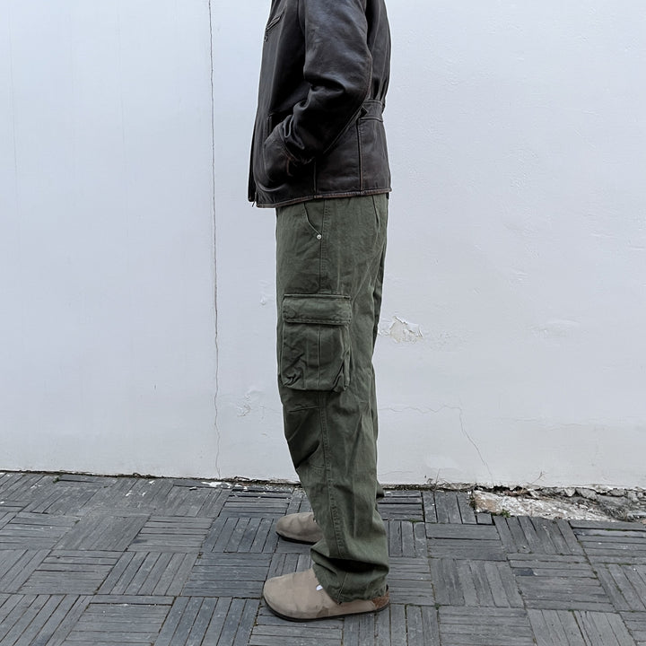 Herren Praktische Cargo-Hose Echo Archiv