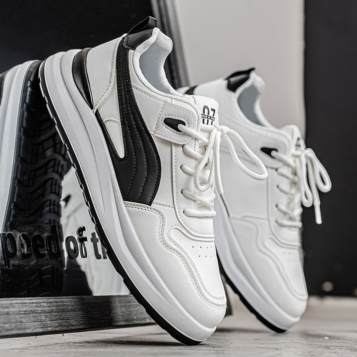 Herren Chunky Retro Sneaker mit stoßdämpfender EVA-Sohle Echoarhiv