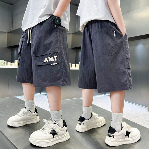 Herren Cargo-Shorts mit vielseitigen Taschen und bequemem Schnitt Echo Archiv