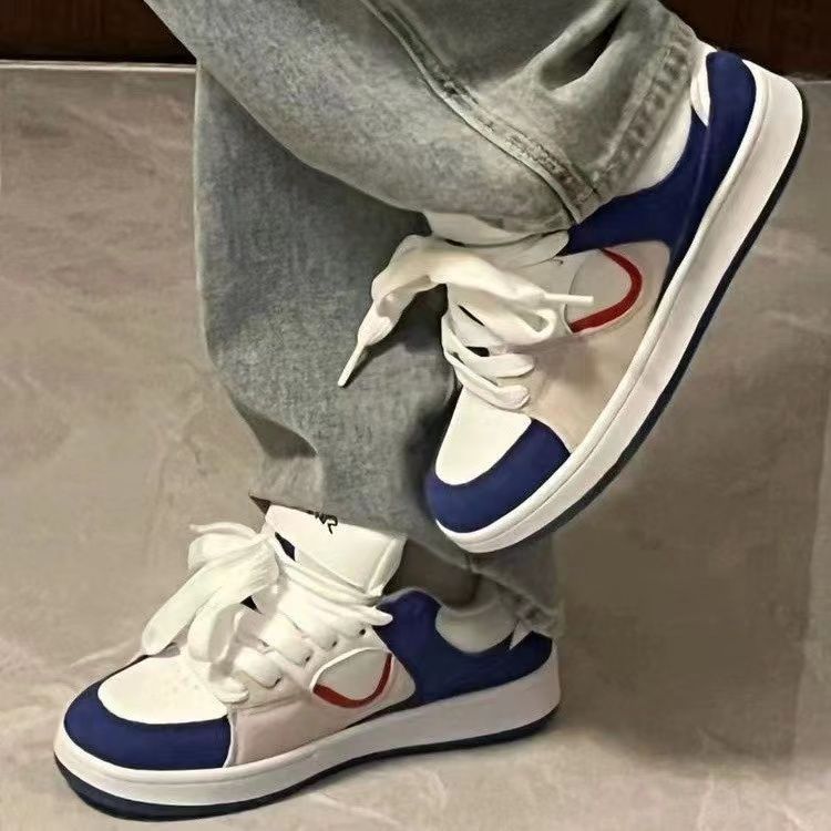 Damen Sportliche Sneakers mit atmungsaktiver Mesh-Oberfläche und dämpfender Sohle Echo Archiv